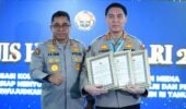 Bidhumas Polda Jatim Raih 3 Penghargaan Nasional di Rakernis Humas Polri 2026
