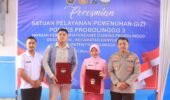 Polres Probolinggo Hadirkan SPPG Banyuanyar Dukung Pemenuhan Gizi Nasional