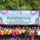 Kapolres Pasuruan Turut Serta Tanam Pohon Dalam Rangka HUT Yayasan Kemala Bhayangkari