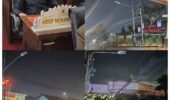 Pesawaran Darurat Penerangan Pesawaran Gelap Gulita , Ratusan Titik LPJU Mati Total
