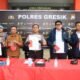 Polres Gresik Amankan Tersangka Penipuan Rekrutmen ASN Modus Jual Beli SK Palsu