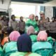 Polres Probolinggo Kota Peringati Hari Kartini Bersama Pengemudi Ojol Perempuan