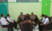 Polres Probolinggo Perkuat Sinergi, Jaga Kelestarian Kawasan Hutan