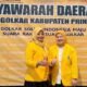 Ririn Kuswantari Resmi Pimpin Golkar Pringsewu, Mizna Avia Gehsara Bawa Energi Baru KPPG