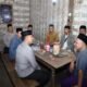 Kapolres Kediri bersama Ketua Himasal Kediri Raya Silaturahmi ke Salah Satu Ponpes Tertua di Kediri, Ponpes Mahir Arriyadl