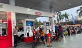 Polres Madiun Kota Pastikan Stok BBM di SPBU Aman dan Belum Ada Kenaikan Harga
