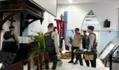 Jelang Paskah 2026, Polisi Sterilisasi Sejumlah Gereja di Pare