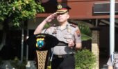 Polres Malang Ungkap Volume Kendaraan Masuk Malang Tembus 200 Ribu Lebih Saat Lebaran