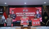 Polres Jember Amankan 18 Tersangka Narkoba Sepanjang Bulan Maret 2026