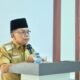 Bupati Asmar Buka Manasik Haji Nasabah BRK Syariah, Tekankan Bekal Ilmu dan Kesehatan Menuju Tanah Suci