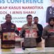 Polres Ponorogo Amankan Pengedar Narkoba Asal Madiun, Sita 301 Gram Sabu