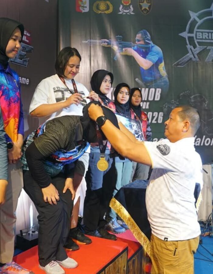 Penutupan Kejuaraan Menembak Brimob Xtreme 2026: Ajang Menembak Internasional Sarat Prestasi dan Sportivitas