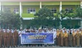 Ditlantas Polda Kepri Edukasi Siswa Sman 15 Batam, Tekankan Keselamatan Berlalu Lintas