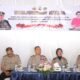 Dari Pelayanan hingga Peran Bhabinkamtibmas, Ini Pesan Kapolres Kediri di Polsek Papar