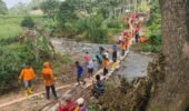 Gotong Royong Tanpa Batas, Jembatan Garuda Jadi Harapan Baru Warga Girimarto