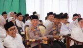 Kapolres Kediri Kota Hadiri Peresmian SPPG NU di Lirboyo, Dukung Program Gizi dan Pemberdayaan Pesantren