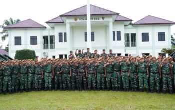 Pangdam I/BB Tinjau Yonarmed 2/KS, Pastikan Kesiapan Prajurit dan Alutsista