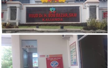 Di Duga Tak Terima Di Tanya Hasil Visum Staf POli-PKT/A Rumah Sakit Bob Bazar Usir Wartawan
