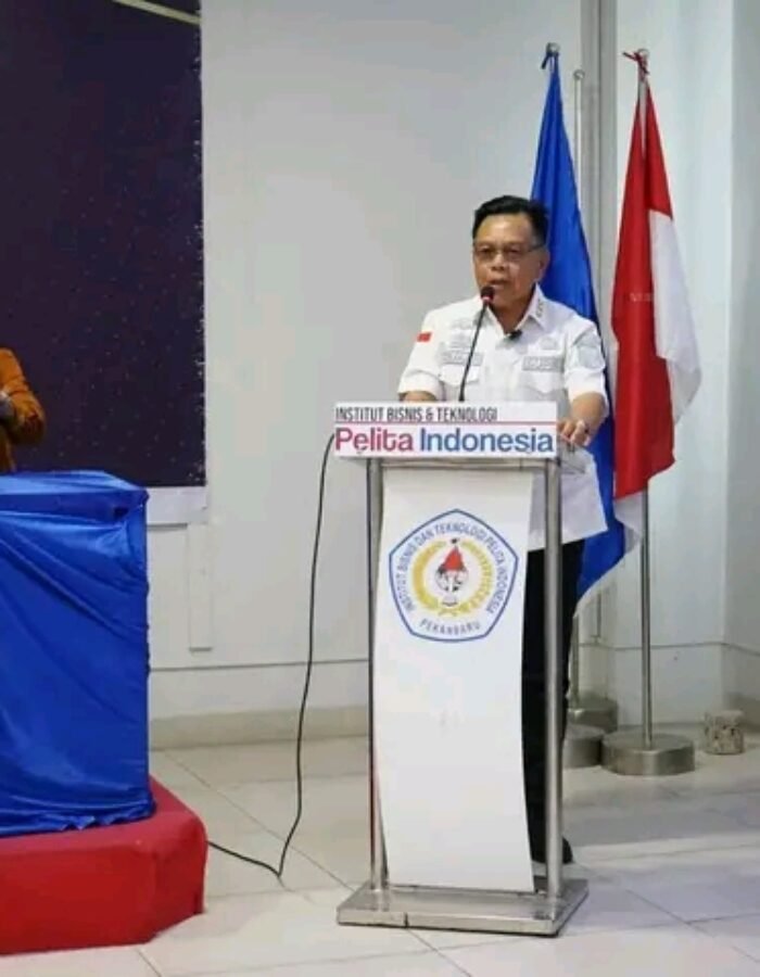 Meranti dan IBT Pelita Indonesia Bersinergi, Wujudkan SDM Unggul Era Digital