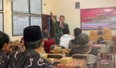 Warga Hargantoro Siap Bersinergi Membangun Desa Melalui TMMD