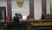 Pledoi Terdakwa Baheromsyah Soroti Dugaan AJB Palsu, Minta Majelis Hakim Tegakkan Keadilan