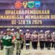 Kasdam XVIII/Kasuari Hadiri Pembukaan TMMD Ke-128 : Sinergi TNI–Pemerintah Daerah Dorong Percepatan Pembangunan Wilayah