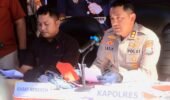 Polres Probolinggo Ungkap Penyalahgunaan BBM Bersubsidi, 7 Tersangka Diamankan