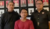 Kisah Haru Korban Begal Ucap Terima kasih, Polisi Tambora Hadir Beri Rasa Aman dan Temukan Motor Korban