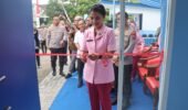 Polres Blitar Kota Luncurkan SPPG Ketapang Layani 886 Penerima Manfaat Program MBG