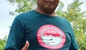 Aksi Nyata FPII Setwil Sulsel di Maiwa Enrekang, Manfaatkan Lahan Ptoduktif Melalui Budidaya Ikan.