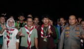 Mahasiswa, Polri, dan Intelektual Bersatu di Rimbang Baling, Perkuat Gerakan Cegah Karhutla dan Narkoba di Riau