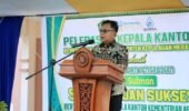 Hadiri Lepas Sambut Kakan Kemenag Meranti, Bupati Asmar: Mutasi Adalah Dinamika Organisasi untuk Jaga Kesinambungan Visi