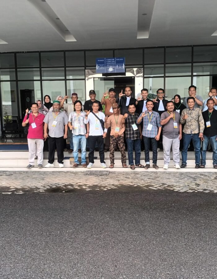 Hakim Nilai Laporan Cacat Hukum, Kesaksian Tak Akurat bukti tak jelas