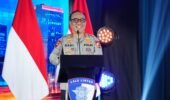 Wakapolri Tekankan Digitalisasi Layanan dan Inovasi Tilang Elektronik pada Rakernis Fungsi Lantas 2026