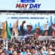 Polri Apresiasi Massa Buruh Sampaikan Aspirasi Tertib pada Peringatan May Day