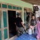 Raut Muka Sumringah Mbah Dirto Martono (65th), Rumahnya Sudah Mulai Tahap Pengecatan