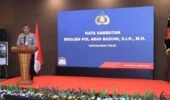 Rakernis Pusjarah Polri: Perkuat Implementasi Tribrata Dan Catur Prasetya