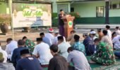 Momentum Idul Adha,Dandim Boyolali Ajak Tingkatkan Kepedulian Dan Semangat Kurban