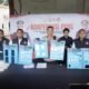 Polres Mojokerto Kota Amankan Barang Bukti Ungkap Narkoba Senilai 1,1 Miliar