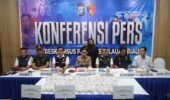 DITRESKRIMSUS POLDA KEPRI BERHASIL UNGKAP PENYELUNDUPAN ±100.000 BENIH BENING LOBSTER