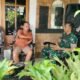 Babinsa Baturetno Perkuat Sinergi dengan Tokoh Masyarakat, Dorong Keamanan dan Toleransi Wilayah