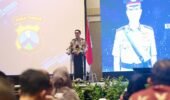 Polda Jatim Gelar Rakernis Humas,Dorong Penguatan Komunikasi Publik dan Manajemen Media