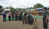 TMMD Ditutup, Semangat Gotong Royong TNI dan Warga Bangun Desa Kian Menguat