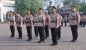 Kapolres Pimpin Sertijab PJU Dan Kapolsek Jajaran : Tingkatkan Pelayanan Publik Humanis Dan Responsif