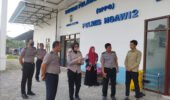 Dukung Program MBG, 3 SPPG Polres Ngawi Konsisten Terapkan Food Safety