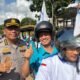 Sinergi TNI-Polri dan Pemkot, Patroli Skala Besar Amankan May Day di Kota Kediri