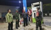 Patroli Malam, SPBU dan Koperasi Desa Jadi Sasaran
