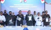 Polda Jatim Musnahkan 22,226 Kg Kokain, Tegaskan Komitmen Perang Melawan Narkoba