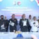 Polda Jatim Musnahkan 22,226 Kg Kokain, Tegaskan Komitmen Perang Melawan Narkoba
