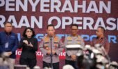Buka Rakernis Slog Polri, Kapolri Perkuat Peralatan Personel untuk Maksimalkan Keamanan Masyarakat